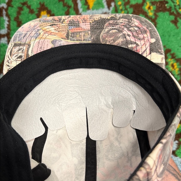 Supreme The Exorcist Camp Cap - Picture 10 of 14